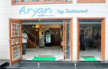 Hotel Deccan Park Pune Luaran gambar
