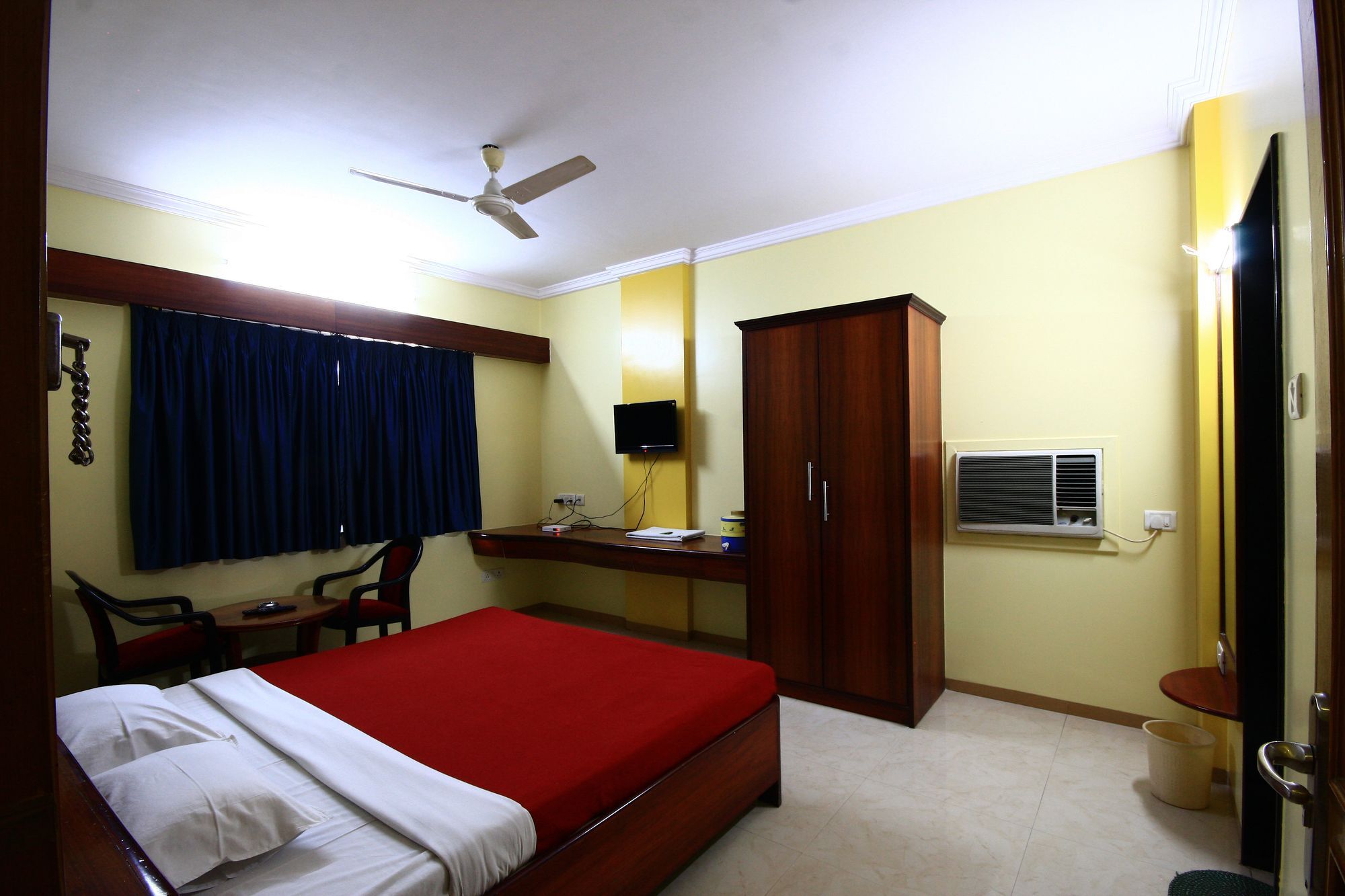 Hotel Deccan Park Pune Luaran gambar