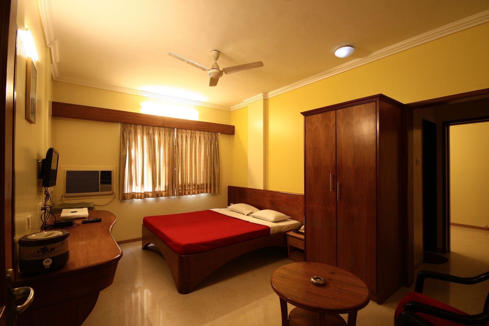 Hotel Deccan Park Pune Luaran gambar
