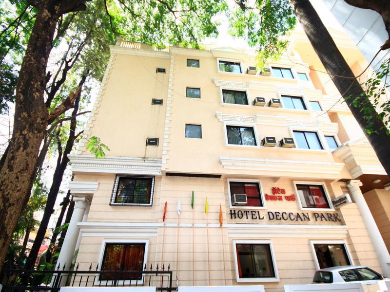Hotel Deccan Park Pune Luaran gambar