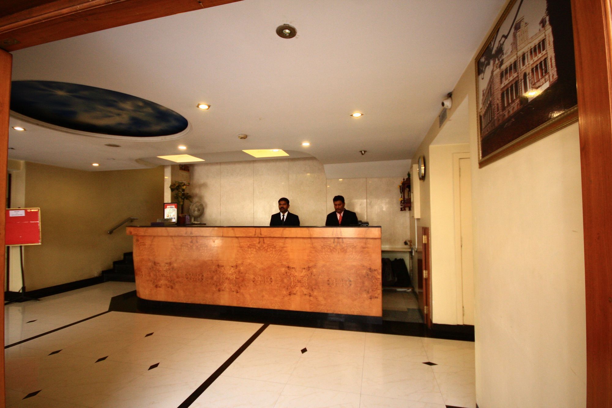Hotel Deccan Park Pune Luaran gambar