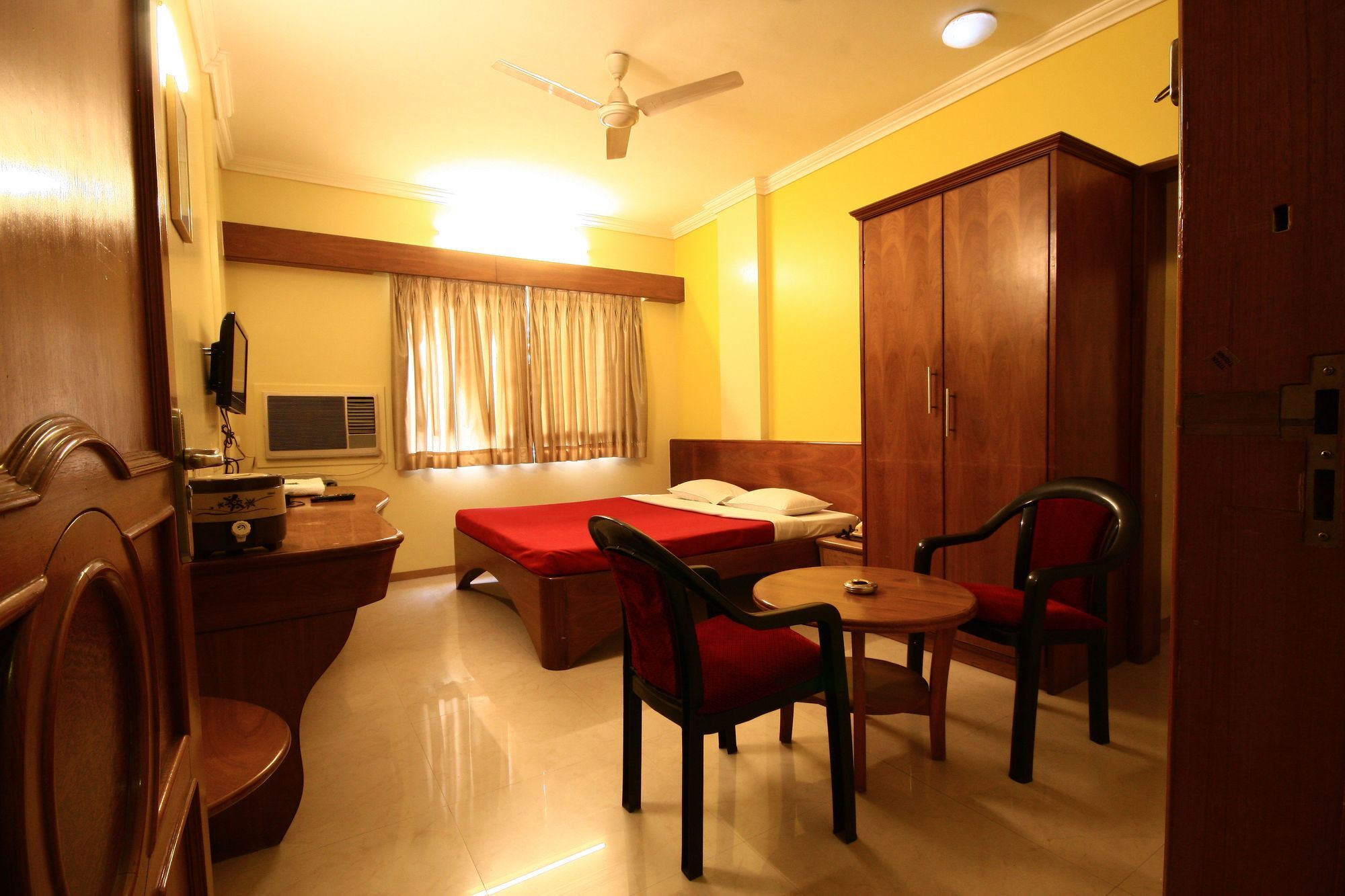 Hotel Deccan Park Pune Luaran gambar